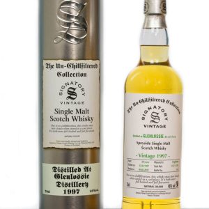 Glenlossie 1997 Aged 20 Years Single Malt Scotch Whisky – Signatory Vintage (700ml)