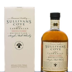 Sullivans Cove Double Cask Australian Single Malt Whisky – Barrel DC085 (700ml)