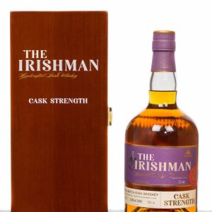 The Irishman 2017 Cask Strength Single Malt Whiskey (700ml)