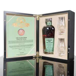 Glenlossie 1984 Aged 33 Years (cask 2533) Single Malt Scotch Whisky – Signatory Vintage 30th Anniversary (700ml)