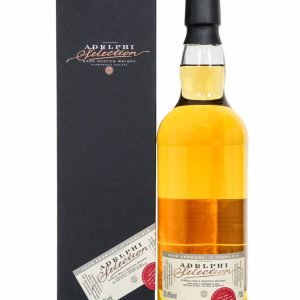 2002 Ardmore 22 Years Old Single Malt Scotch Whisky – Adelphi #285 (700ml)