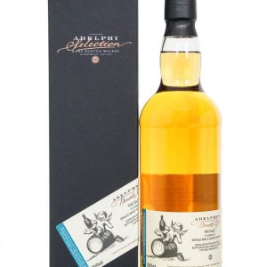 2007 Breath Of The Isles 17 Years Old Single Malt Scotch Whisky – Adelphi (700ml)