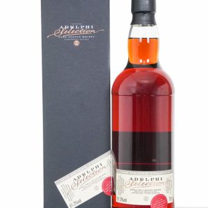 2009 Ben Nevis 9 Years Old Highland Single Malt Scotch Whisky – Adelphi #10711 (700ml)