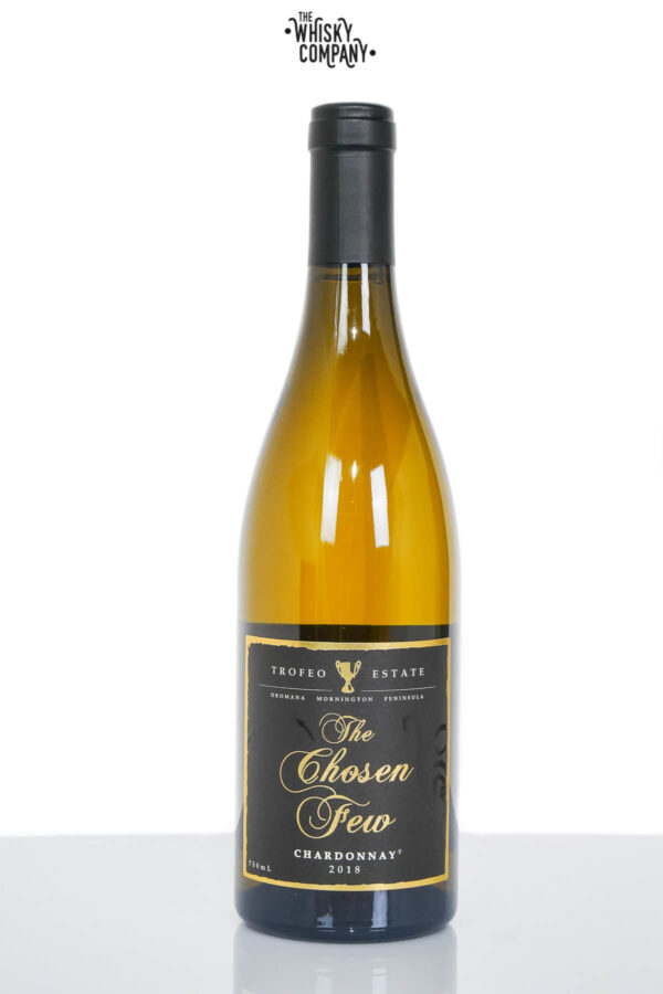 2018 Trofeo Estate ‘The Chosen Few’ Chardonnay Mornington Peninsula Wine (750ml)