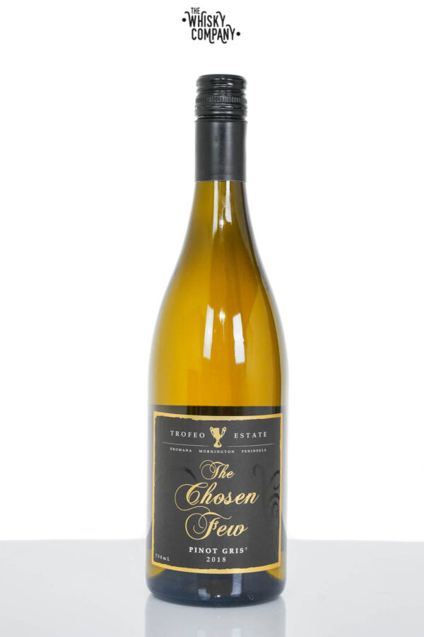 2018 Trofeo Estate Amphora Chosen Few Pinot Gris Mornington Peninsula Wine (750ml)