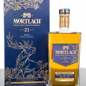 Mortlach 1999 Aged 25 Years Speyside Single Malt Scotch Whisky – 2020 Special Release (700ml)