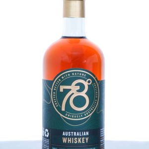 78 Degrees Australian Whiskey – Batch No. 14 (700ml)
