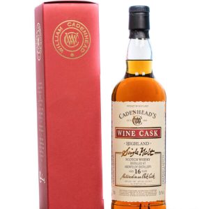 Aberfeldy Chateau Lafitte Cask Aged 16 Years Single Malt Scotch Whisky – Cadenhead (700ml)