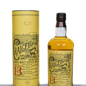 Craigellachie Aged 13 Years Speyside Single Malt Scotch Whisky (700ml)