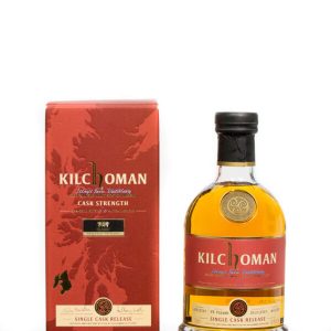 Kilchoman PX Finish Single Cask Cask Strength Islay Single Malt Scotch Whisky