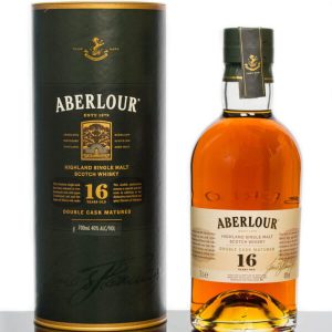 Aberlour Aged 16 Years Highland Single Malt Scotch Whisky (700ml)