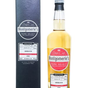 Aberlour 1996 Aged 21 Years The Single Cask Collection Single Malt Scotch Whisky – Montgomerie’s Cask 900053 (700ml)