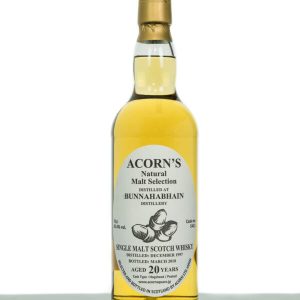 Bunnahabhain 1997 Aged 20 Years Islay Single Malt Scotch Whisky – Acorn’s (700ml)