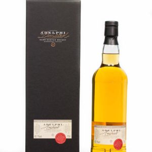 Adelphi 1996 Ben Nevis 11 Years Old Highland Single Malt Scotch Whisky (700ml)
