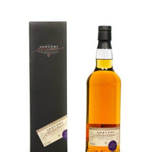 Adelphi 1996 Bowmore 19 Years Old Single Malt Scotch Whisky