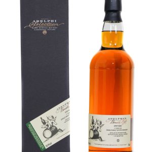 Breath of Speyside 2006 Aged 18 Years Single Malt Scotch Whisky – Adelphi (700ml)