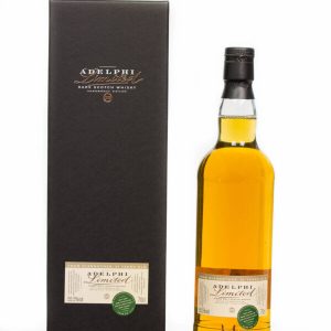 Glenrothes 1991 Aged 25 Years Speyside Single Malt Scotch Whisky (Adelphi) (700ml)