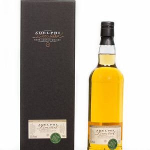 Teaninich 32 Years Old 1983 Single Malt Scotch Whisky (Adelphi) (700ml)