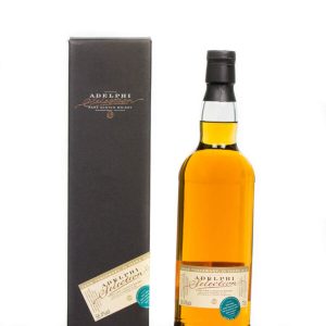 Adelphi 1994 Tobermory 20 Years Old Single Malt Scotch Whisky