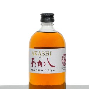Akashi Red Japanese Blended Whisky (500ml)