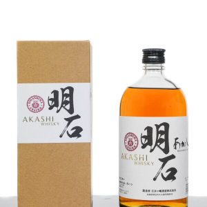 Akashi Eigashima Limited Edition Japanese Blended Whisky (700ml)