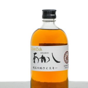 Akashi White Oak Japanese Blended Whisky (500ml)