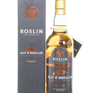 Allt A’Mhullin 2002 Aged 22 Years Highland Single Malt Scotch Whisky – Roslin Distillers Ltd