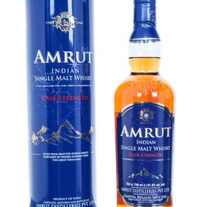 Amrut Cask Strength Indian Single Malt Whisky (700ml)