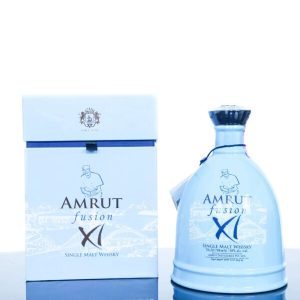 Amrut Fusion XI Single Malt Indian Whisky