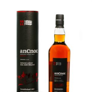 anCnoc 22 Years Old Speyside Single Malt Scotch Whisky
