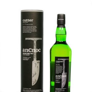 anCnoc Limited Edition Cutter Speyside Single Malt Scotch Whisky