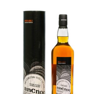 anCnoc Peter Arkle Limited Edition 2nd Release Single Malt Scotch Whisky