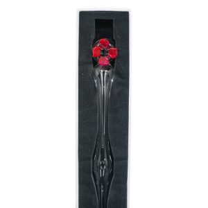 Angels’ Share Glassware Whisky Diluting Dropper – Poppy