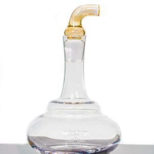 Angels Share Glencairn Glass Decanter