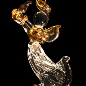 Angels Share Hanging Angel Decoration with Whisky Pot Still