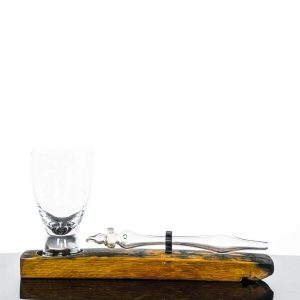 Angels’ Share Whisky Dropper Set With Angel’s Share Spirits Glass