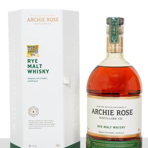 Archie Rose Australian Rye Malt Whisky (700ml)