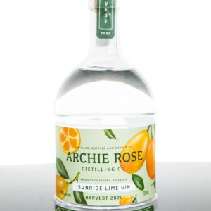 Archie Rose Sunrise Lime Gin (700ml)