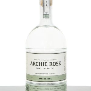 Archie Rose Australian White Rye Whisky (700ml)