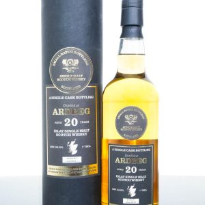 Ardbeg 2000 Aged 20 Years Islay Single Malt Scotch Whisky – Distillers Art (700ml)