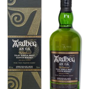 Ardbeg An Oa Islay Single Malt Scotch Whisky (700ml)