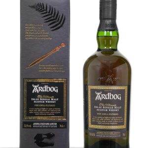 Ardbeg Ardbog Islay Single Malt Scotch Whisky (700ml)