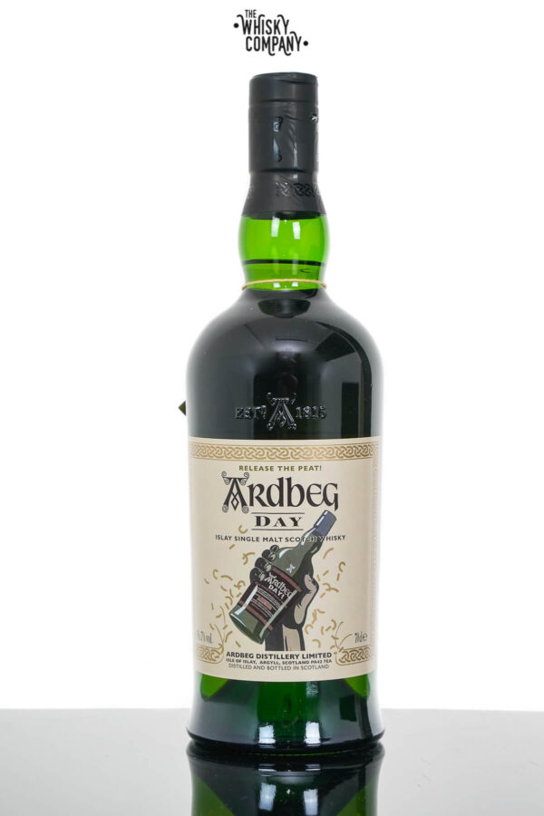 Ardbeg Day 2012 Exclusive Committee Release Single Malt Scotch Whisky (700ml)