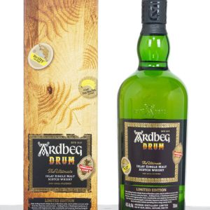 Ardbeg Drum Islay Single Malt Scotch Whisky (700ml)