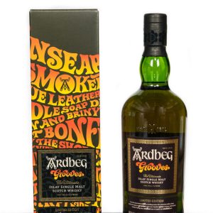 Ardbeg Grooves Islay Single Malt Scotch Whisky (700ml)