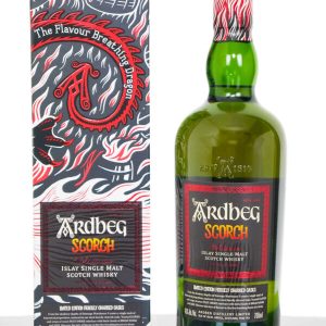 Ardbeg Scorch Islay Single Malt Scotch Whisky – Ardbeg Day Release 2021 (700ml)