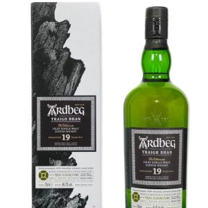 Ardbeg Traigh Bhan 19 Years Old Islay Single Malt Scotch Whisky (700ml)
