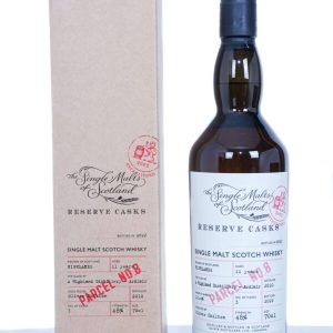 Ardlair 2010 Aged 11 Years Highland Single Malt Scotch Whisky – The Single Malts Of Scotland (700ml)