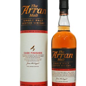 Arran Cote Rotie Cask Finish Island Single Malt Scotch Whisky (700ml)