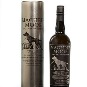 Arran Machrie Moor Cask Strength Island Single Malt Scotch Whisky (700ml)